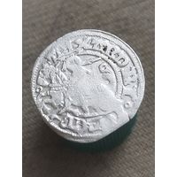 Распродажа - полугрош 1491-1506гг.,ВКЛ, АЛЕКСАНДР ЯГЕЛОНЧИК