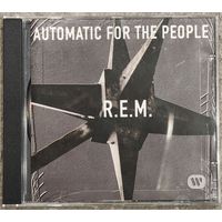 CD R.E.M. – Automatic For The People (European Repress)