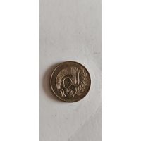 Кипр 1 цент 1985