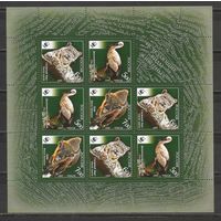 ФФ1 Россия 2007 Фауна