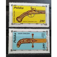 Польша 1981 Старинные оружие