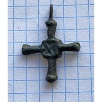 Старый крестик 3.