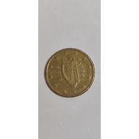 Ирландия 10 евроцентов 2002