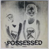 LP Venom - Possessed (1987) Black Metal, Heavy Metal, Punk