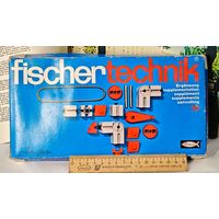 Fischer Technik  конструктор Германия