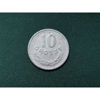 10 грош Польша.