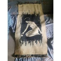 Старые вышиванки и накидка