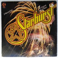 2LP Various – Starburst (1978) Electronic, Rock, Funk / Soul, Pop, Disco, Funk, Classic Rock