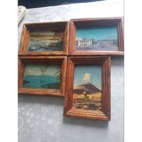 Картины разные