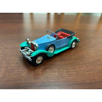 Кабриолет СССР