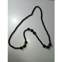 Винтажные Бусы с рубля .