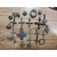 Лот крестов