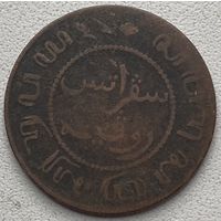 Голландская (Нидерландская) Ост-Индия 1 цент 1897 г.