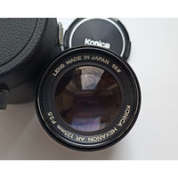 Объектив Konica Hexanon AR 135 mm f/3.5