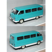 Модель автомобиля RAF-977 1:43 (Автолегенды СССР)