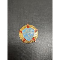 Ветеран 383 Шахтерской Дивизии