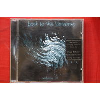 Various – Back To The Universe Volume 01 (1996, CD)