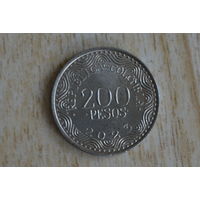 Колумбия 200 песо 2023