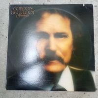 Gordon Lightfoot - Shadows - Warner Bros. Records, USA - 1982 г.