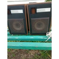 Колонки от манитофона маяк.