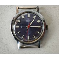 Швейцария ORION  часы наручные на ходу