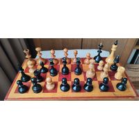 Фигуры шахматные дерево и пластик поштучно.