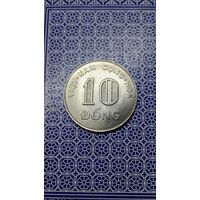 Южный Вьетнам 10 донг 1968