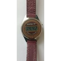 Электронные часы Камертон 67 .Интеграл.
