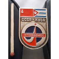 СССР-Куба. Интеркосмос. Ач-83