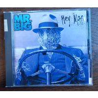(Japan) Mr. Big – Hey Man