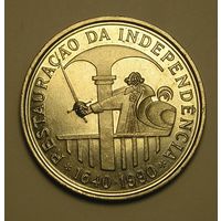 Португалия 100 Эск. 1990 Независимость