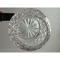 Ваза "ШАР". Хрусталь