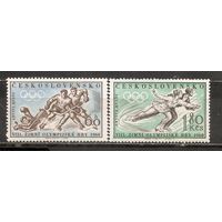 ФФ1 Чехословакия 1960 Ол. игры