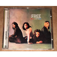 Free – "Fire And Water" 1970 (Audio CD) Remastered 2001 + 6 bonus