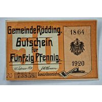 Нотгельд Германия