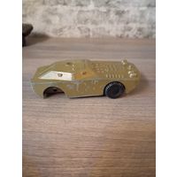 Бронеавтомобиль ,игрушка, СССР.