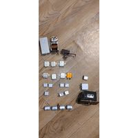 5 дней! Реле Пд, Пт, годные. СССР. С 1 рубля