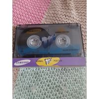 Кассета SAMSUNG md 90. The Beatles, Elton John, The Platters и др.