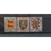 РАСПРОДАЖА ФРАНЦИЯ 1951г. Гаш.