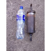 WW2: шприц (нагнетатель смазки) фирмы TECALEMIT. Клеймо. См.описание.