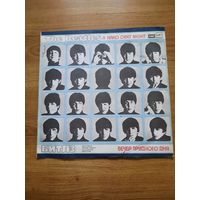 Битлз. Виниловая пластинка