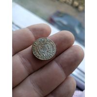 Жетон Австрии  1752 (копия  и Новодел) Ducat Franc I / Tu Domine Spes Mea