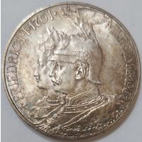5 марок 1901 Пруссия