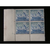 Испания 1964 , Шебека, Квартблок
