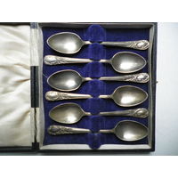 Набор ложек, 6 шт., в коробке.