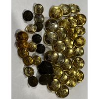 Пуговицы ВС СССР