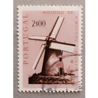 Португалия.1971.мельница
