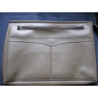 Папка-портфель для документов (СССР) 38х27 см