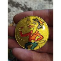 Ну погоди,волк