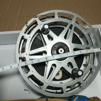 Катушка рыболовная спининговая , СССР Невская